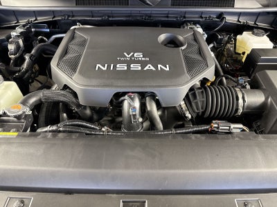 2026 Nissan Armada SV