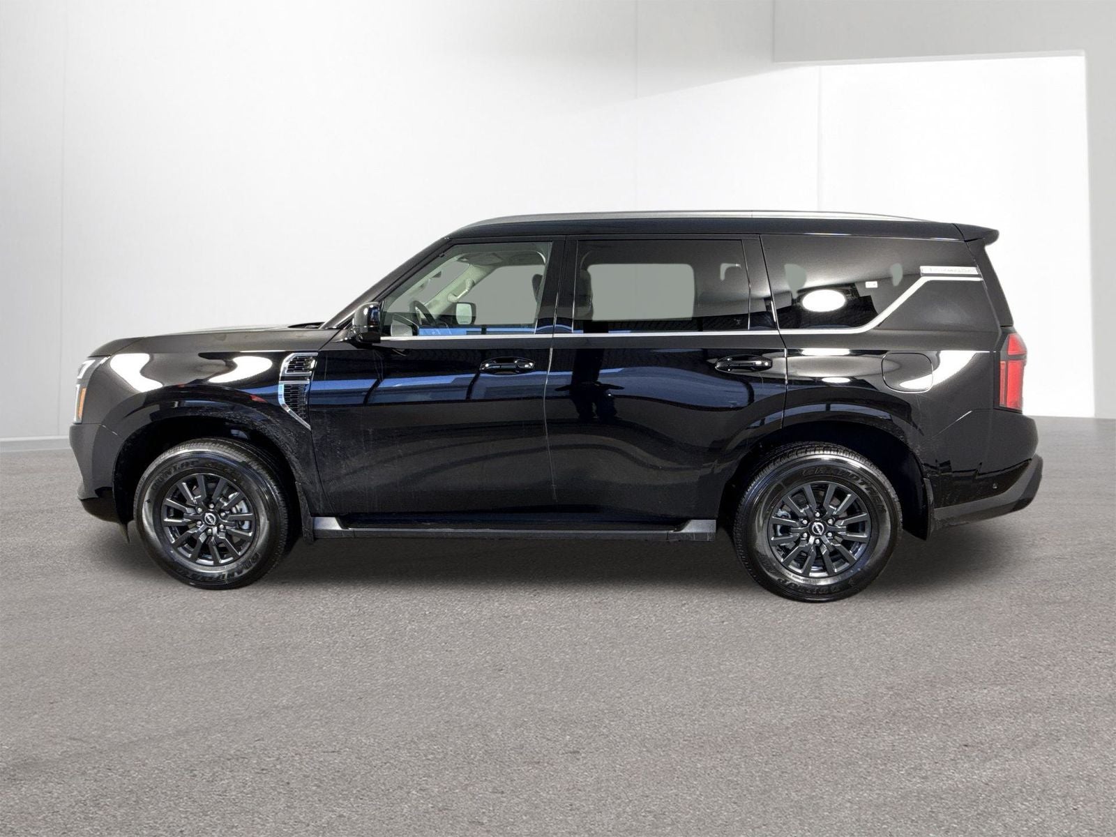 2026 Nissan Armada SV