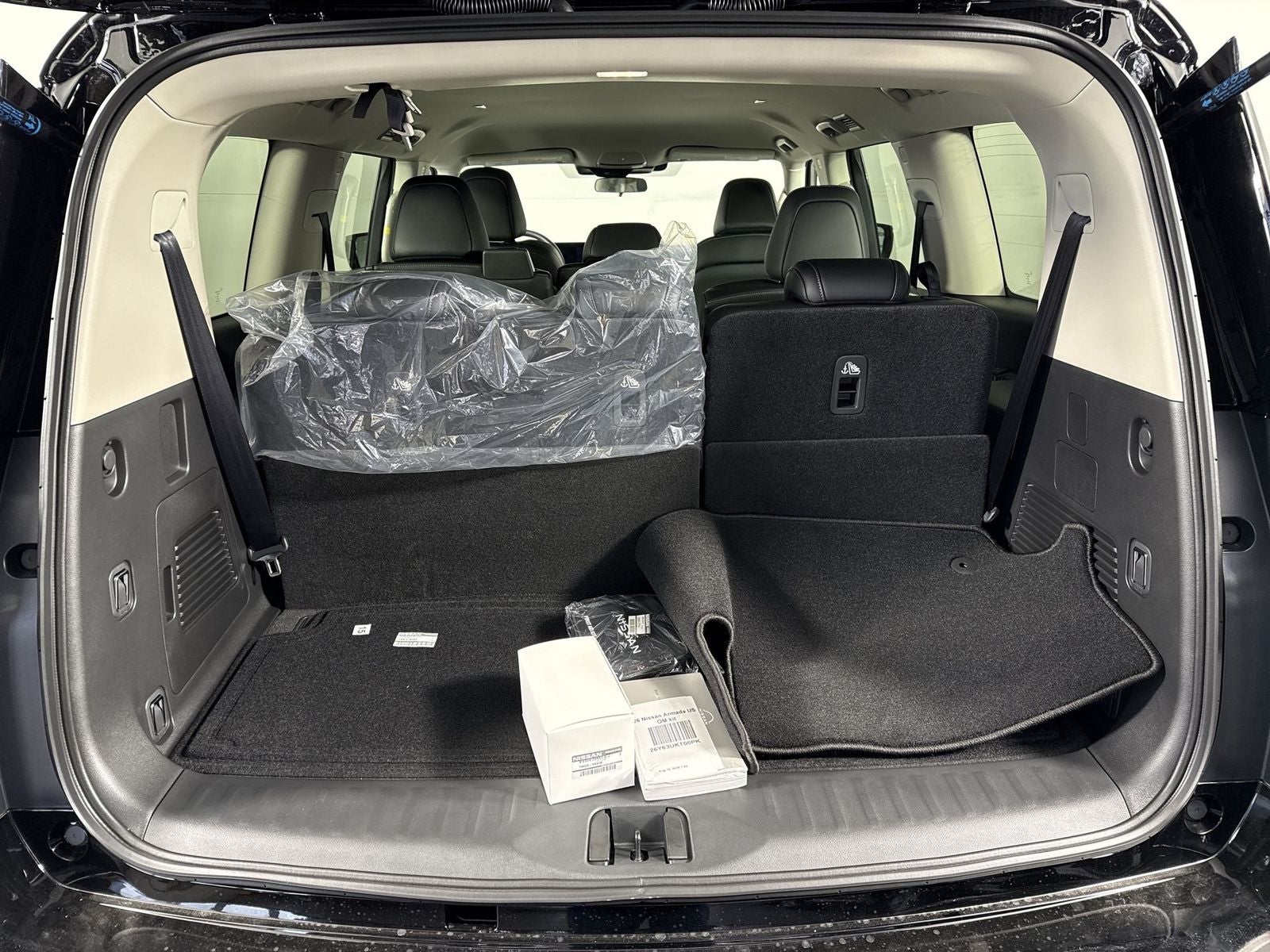 2026 Nissan Armada SV