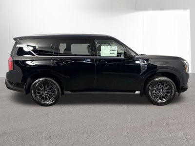 2026 Nissan Armada SV