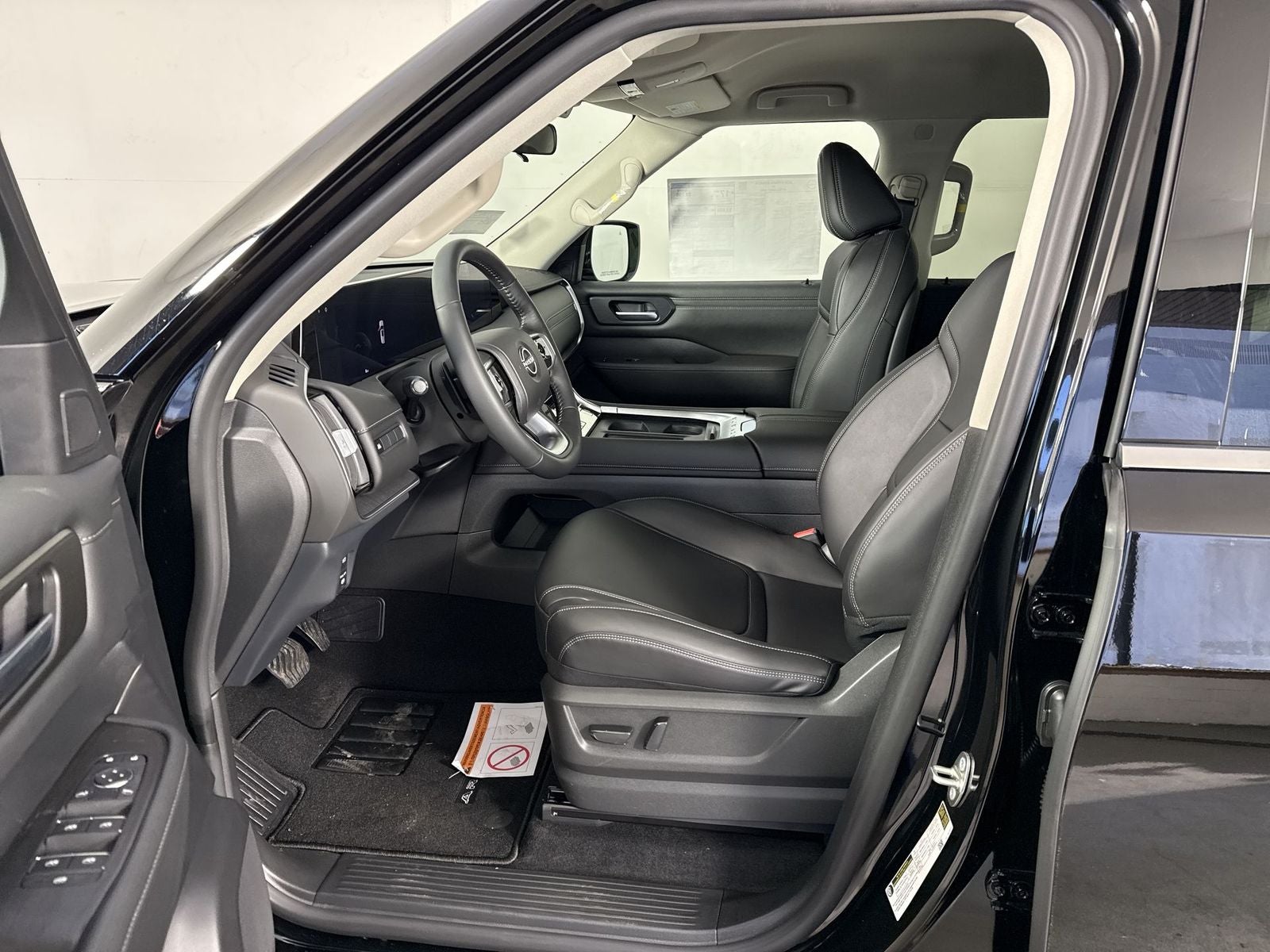 2026 Nissan Armada SV