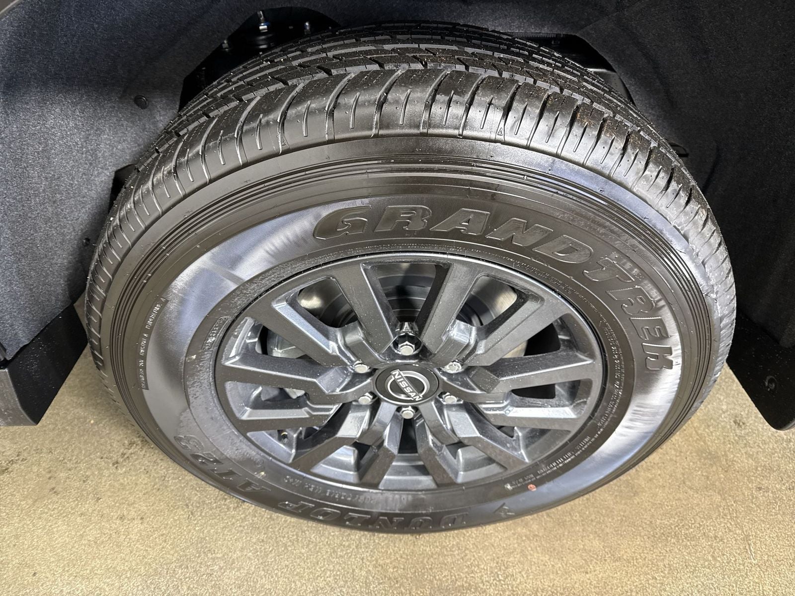 2026 Nissan Armada SV