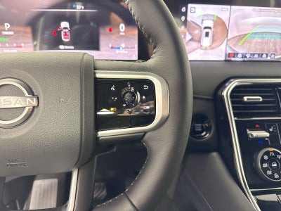 2026 Nissan Armada SL