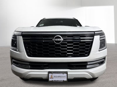 2026 Nissan Armada SL