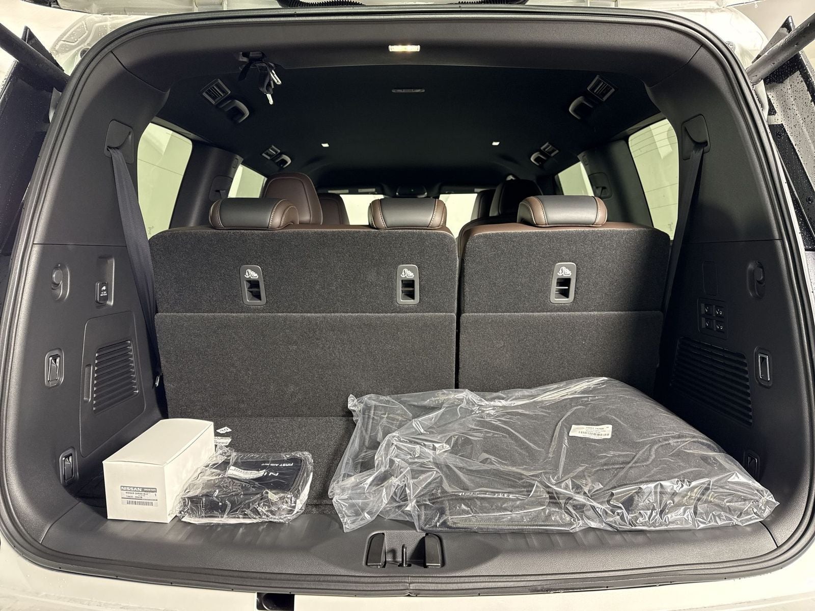 2026 Nissan Armada SL