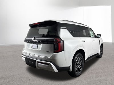 2026 Nissan Armada SL