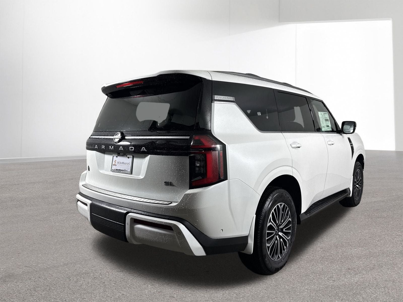 2026 Nissan Armada SL