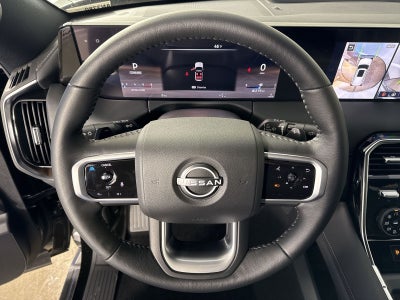 2026 Nissan Armada SL