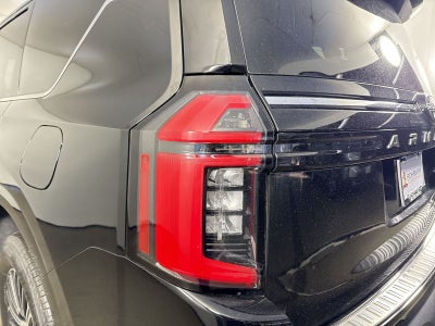 2026 Nissan Armada SL