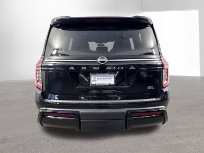 2026 Nissan Armada SL