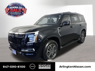 2026 Nissan Armada SL