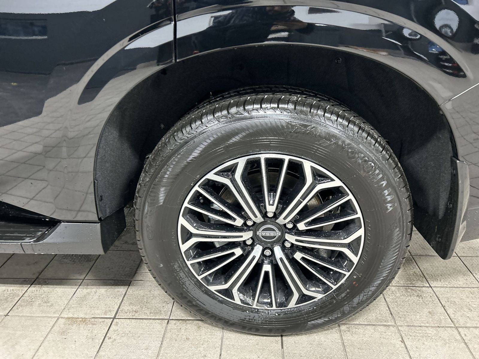 2026 Nissan Armada SL