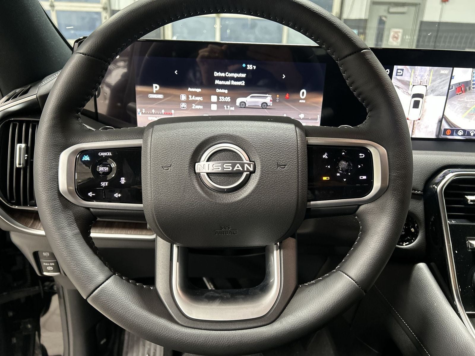 2026 Nissan Armada SL