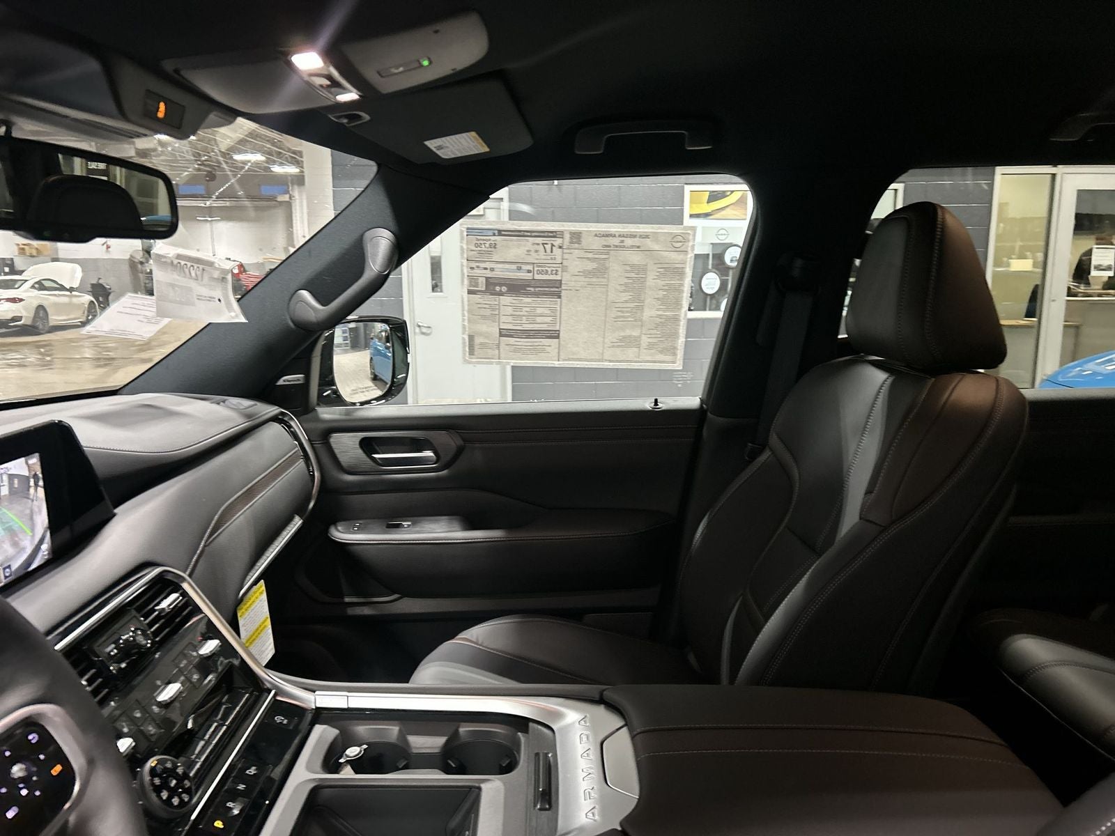 2026 Nissan Armada SL