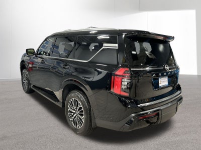 2026 Nissan Armada SL