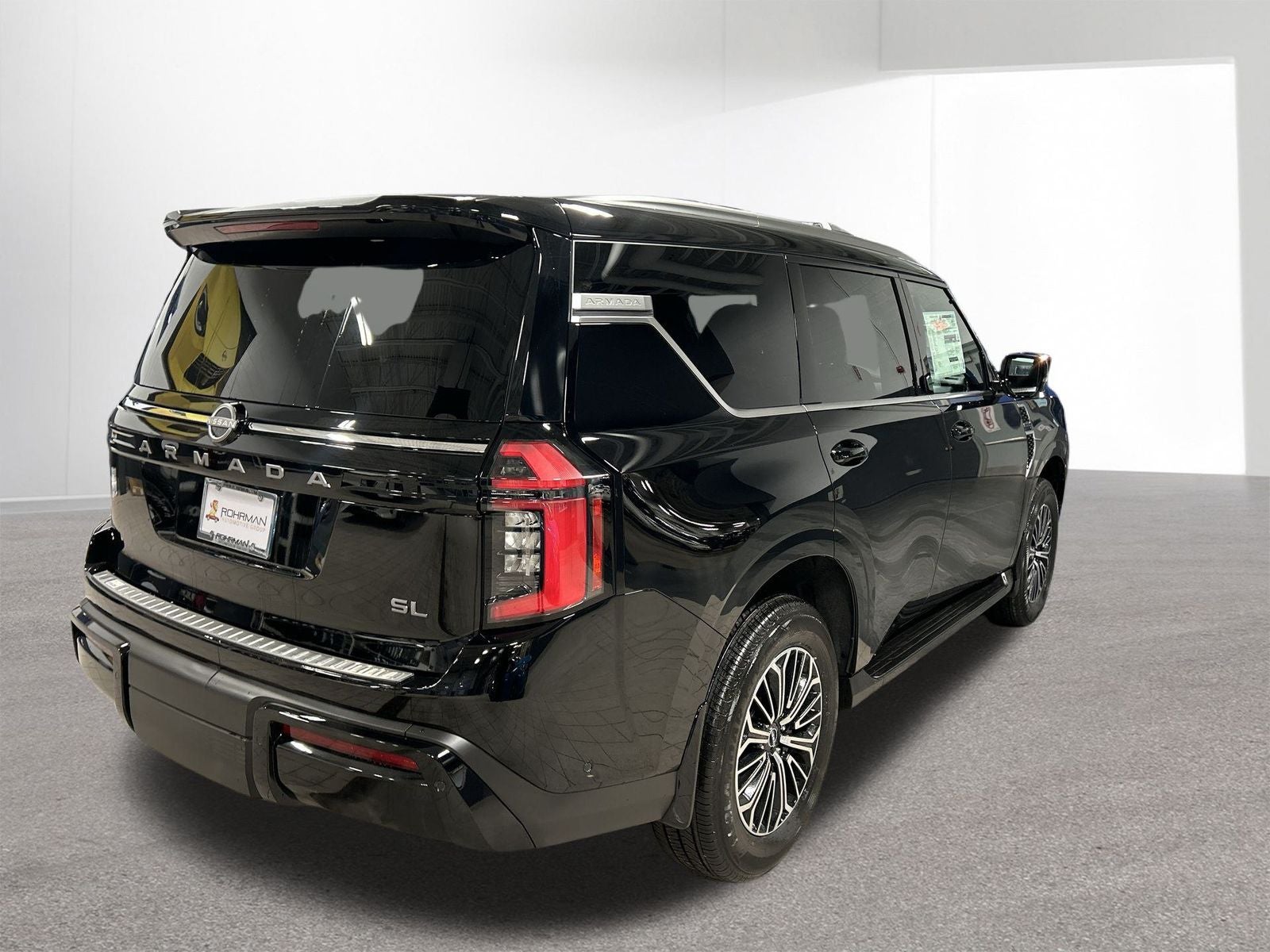 2026 Nissan Armada SL
