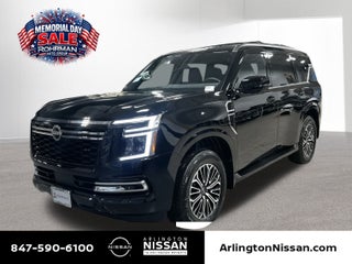2026 Nissan Armada SL