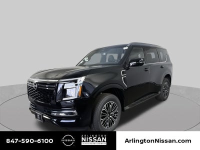 2026 Nissan Armada SL
