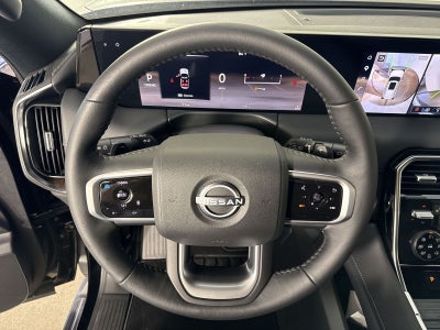 2026 Nissan Armada SL