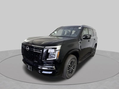 2026 Nissan Armada SL