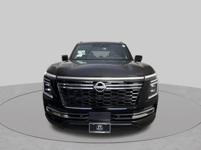2026 Nissan Armada SL