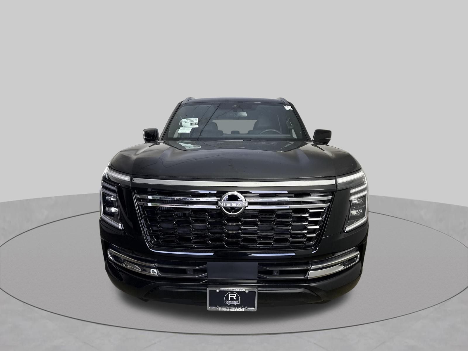 2026 Nissan Armada SL
