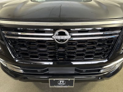 2026 Nissan Armada SL