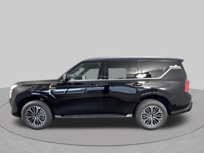 2026 Nissan Armada SL