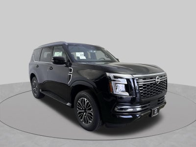 2026 Nissan Armada SL