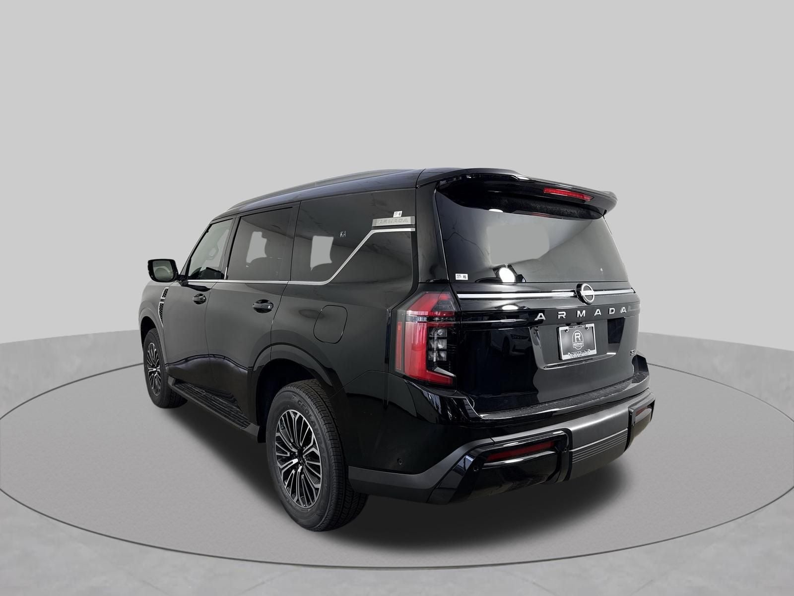 2026 Nissan Armada SL