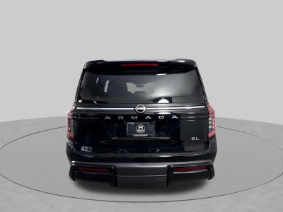 2026 Nissan Armada SL