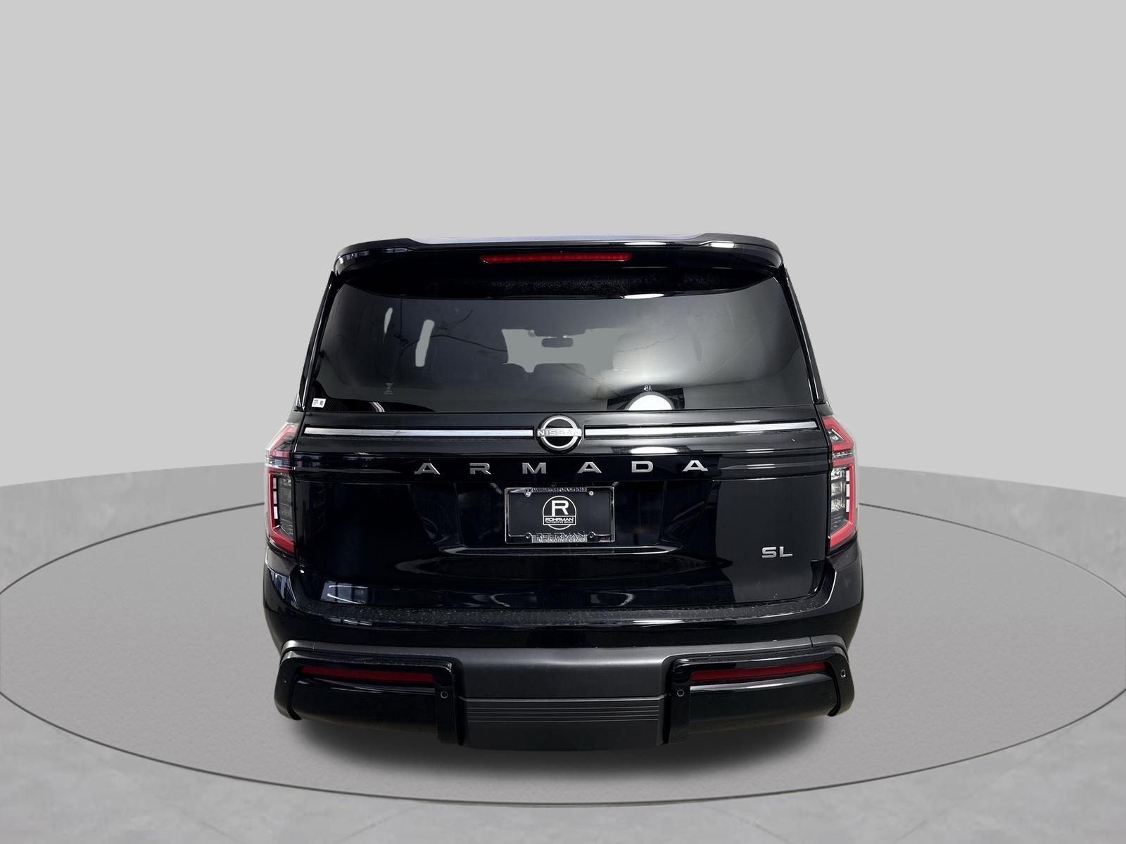 2026 Nissan Armada SL