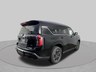 2026 Nissan Armada SL