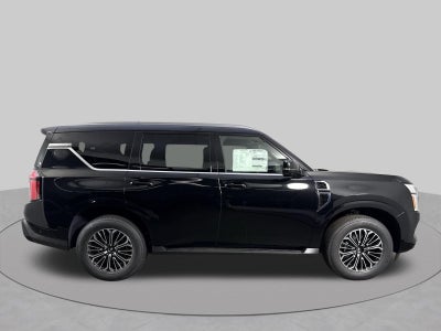 2026 Nissan Armada SL