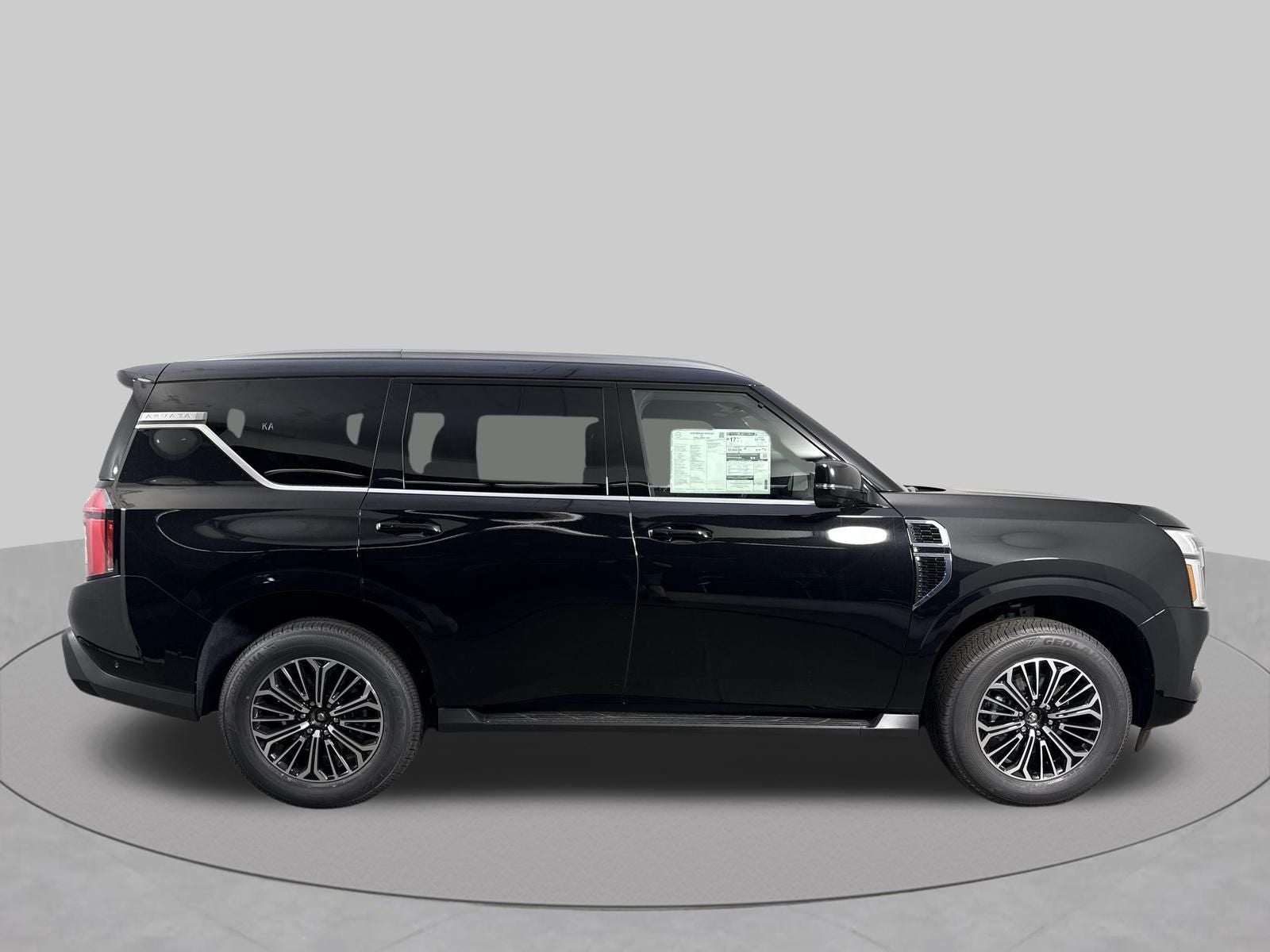 2026 Nissan Armada SL