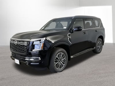 2026 Nissan Armada SL