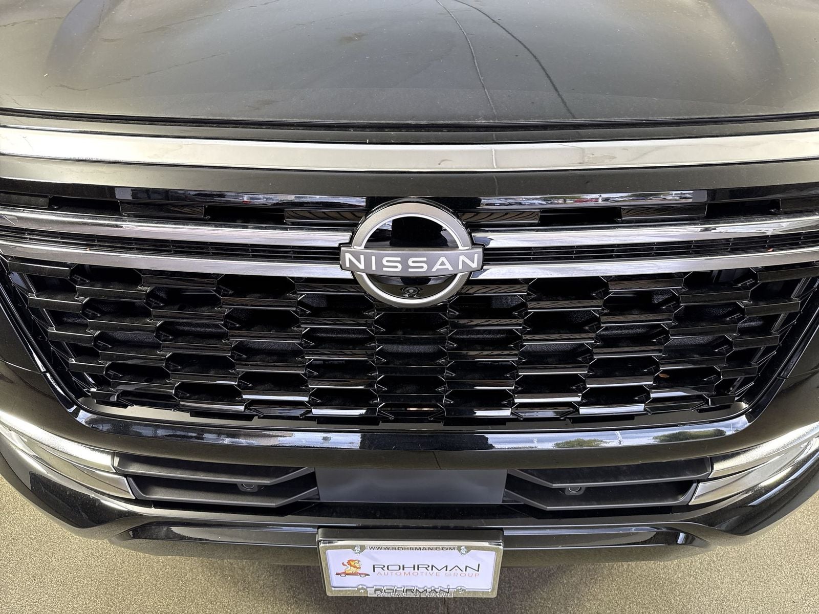 2026 Nissan Armada SL