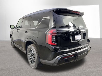 2026 Nissan Armada SL