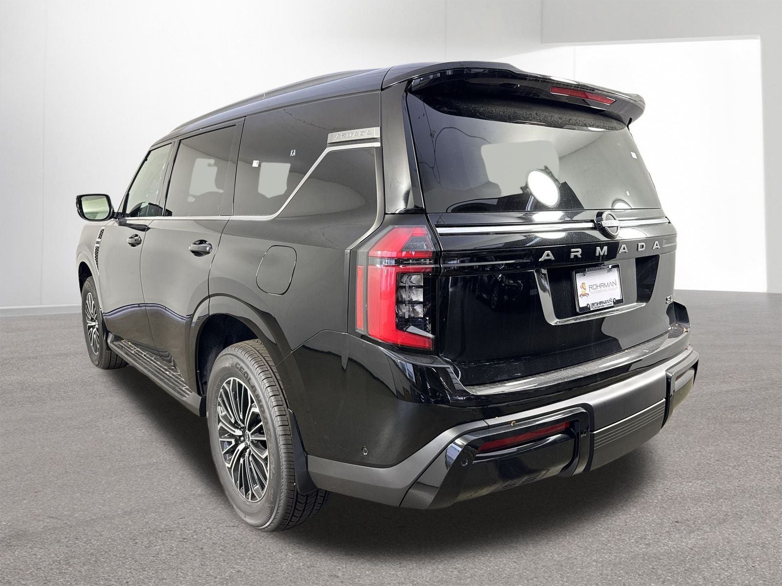 2026 Nissan Armada SL