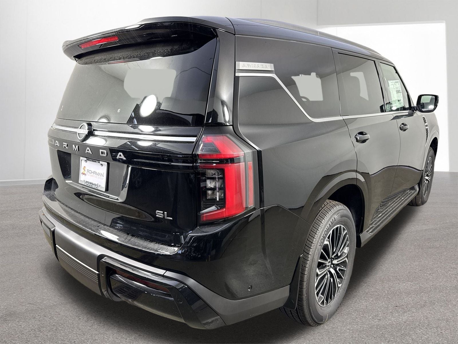 2026 Nissan Armada SL