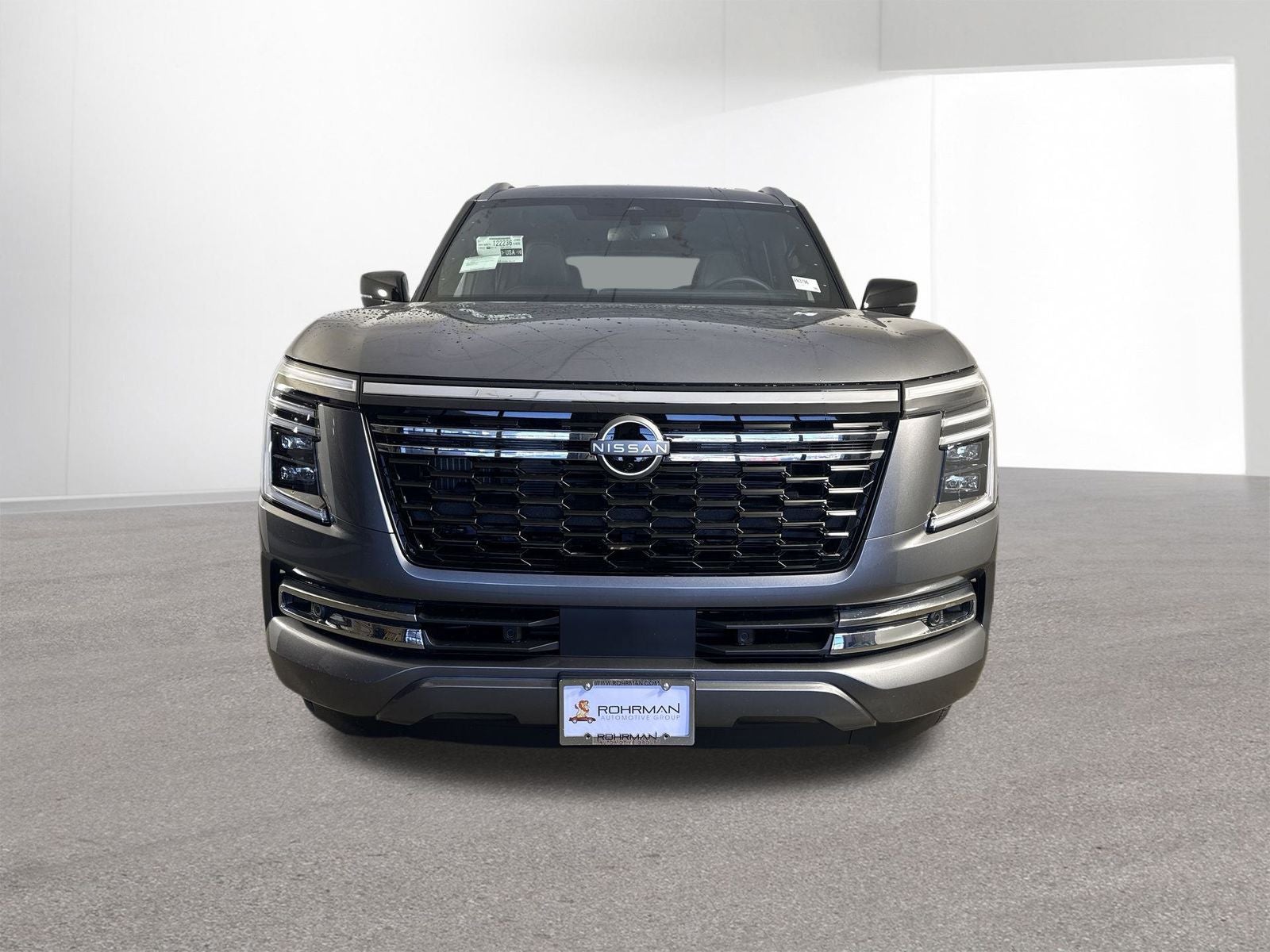 2026 Nissan Armada SL