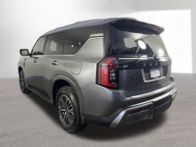 2026 Nissan Armada SL