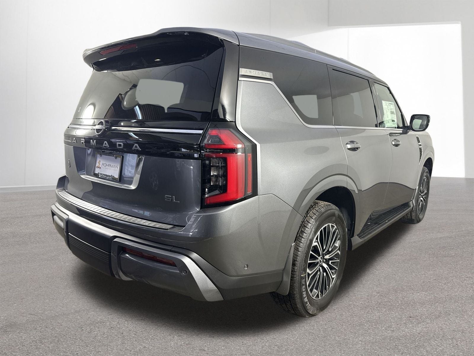 2026 Nissan Armada SL