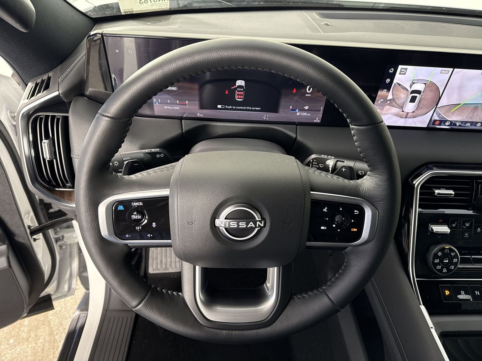 2026 Nissan Armada SL