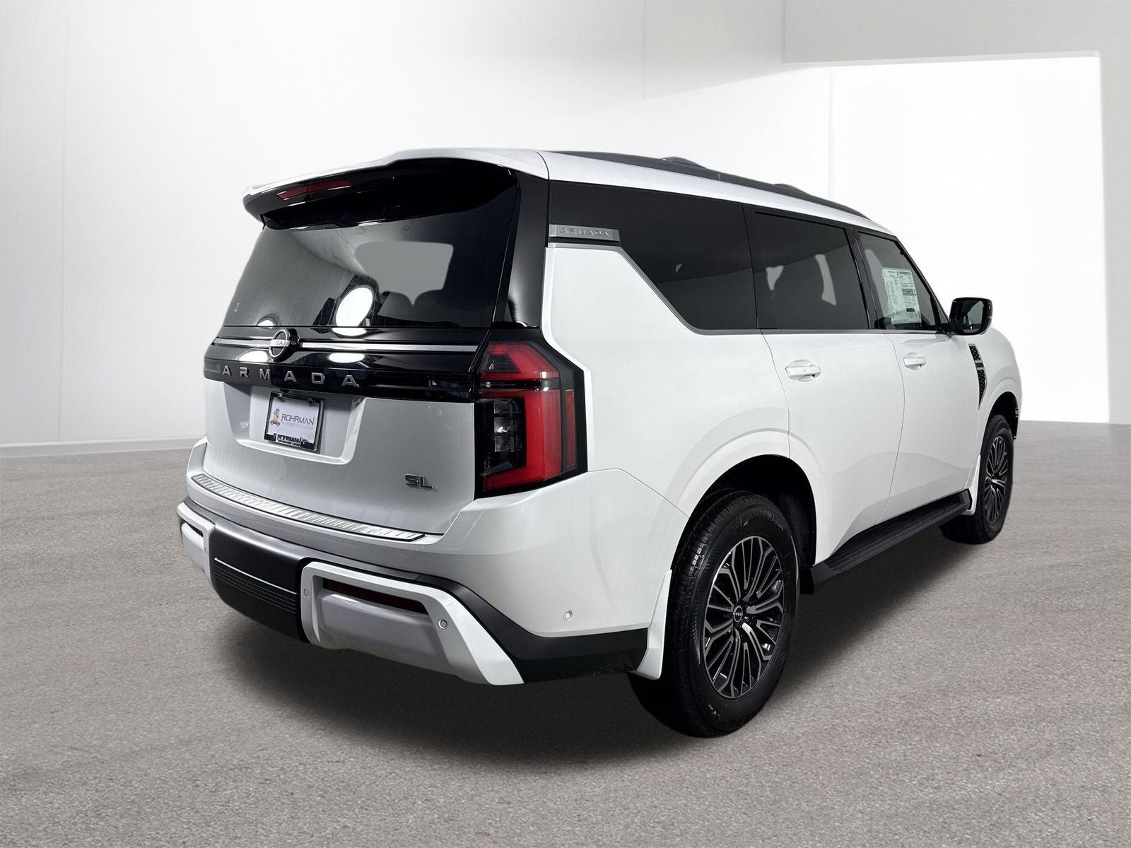 2026 Nissan Armada SL