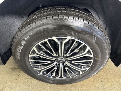 2026 Nissan Armada SL