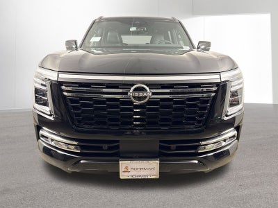 2026 Nissan Armada SL