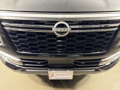 2026 Nissan Armada SL