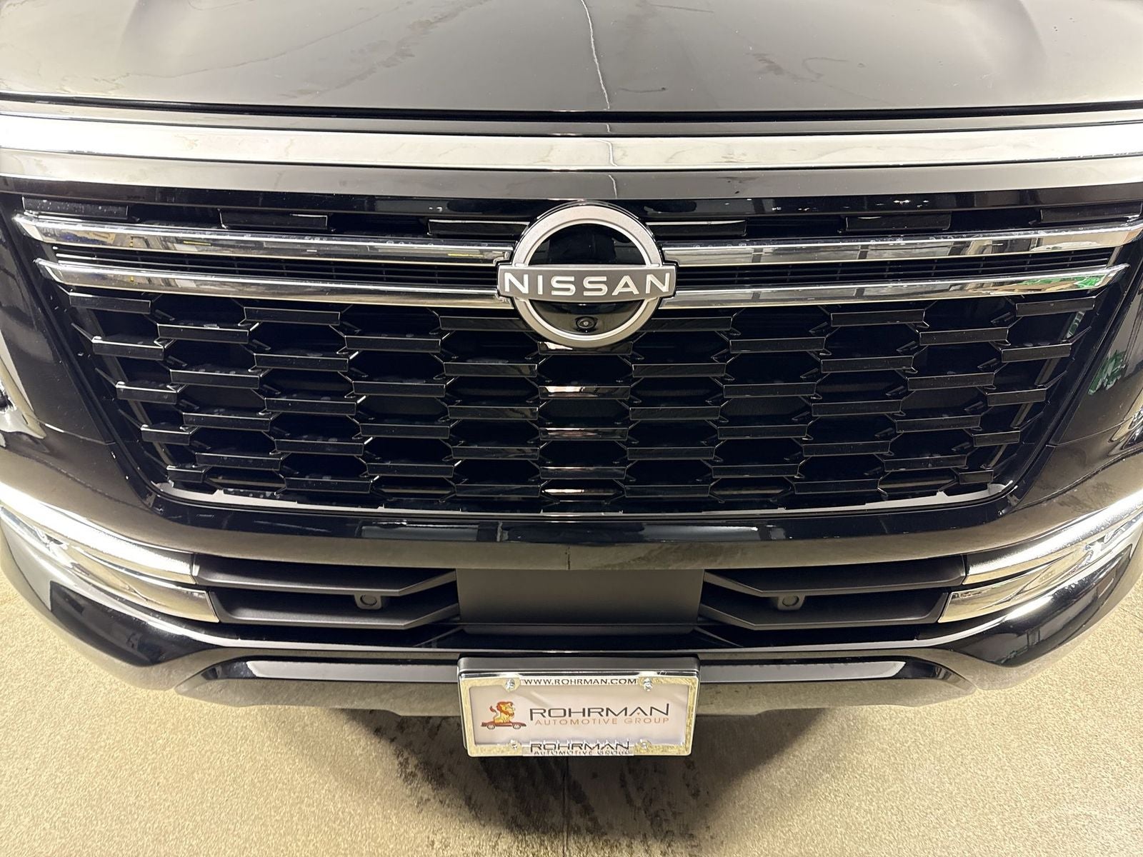 2026 Nissan Armada SL