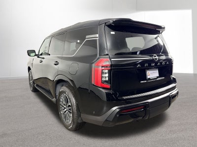 2026 Nissan Armada SL
